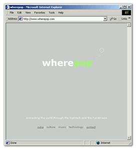 wherepop